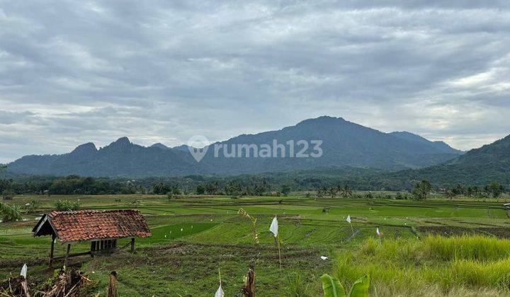 Dijual Tanah Kavling Terbaik Dengan View Indahnya Pegunungan  1