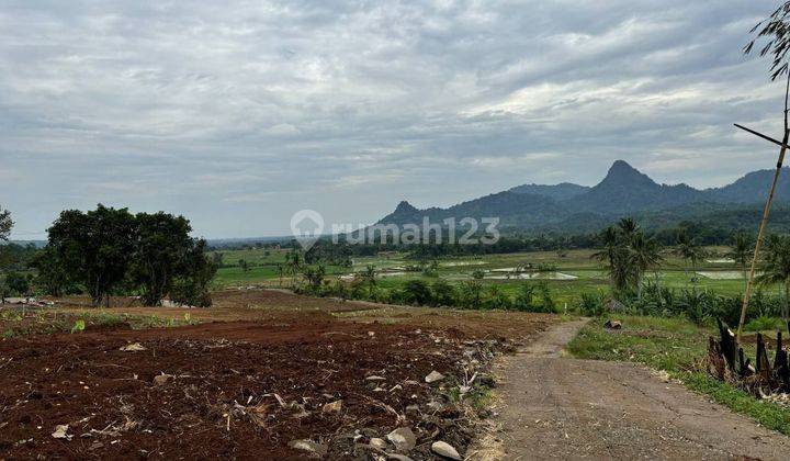 Jual Tanah Kavling Terbaik Siap Bangun Villa  2