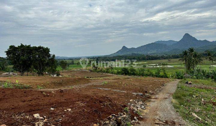 Dijual Tanah Kavling Terbaik Dengan Harga Terjangkau  1