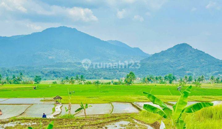 Dijual Tanah Kavling Villa Wisata Siap Bangun  1