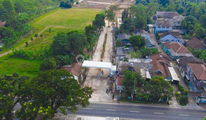 Dijual Tanah Kavling Terbaik Dengan View Termegah  2