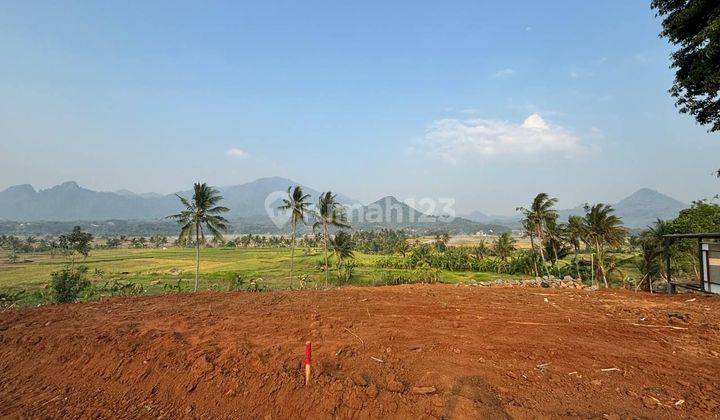 Dijual Tanah Kavling Terbaik Dengan Harga Terjangkau  2