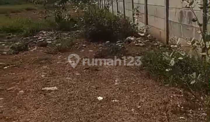 Dijual Tanah Bitung Jatake Untuk Pabrik Industri .