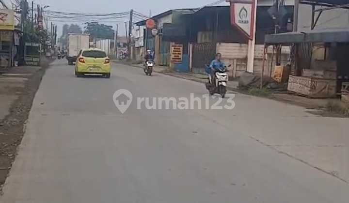 Dijual Murah Lahan Komersil Dekat Gading Serpong