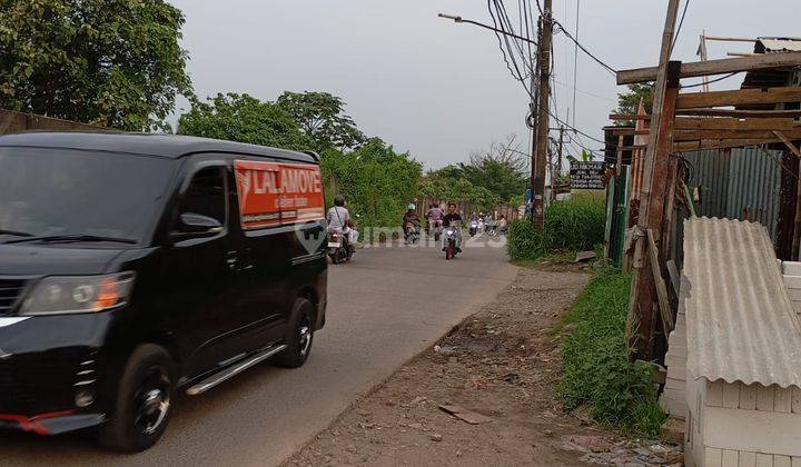 Dijual Lahan Murah Dekat Cendana Parcka Di Parigi ,dekat Perumahan Cendana Parc Karawaci Tangerang Banten 2