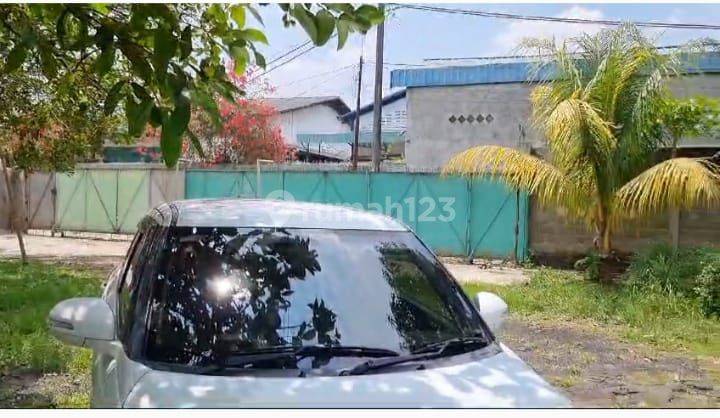Dijual Tanah Murah Untuk Gudang Di Curug Tangerang Banten 2