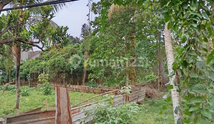 Dijual Tanah Komersil Pinggir Jln Binong Curug Tangerang Banten
