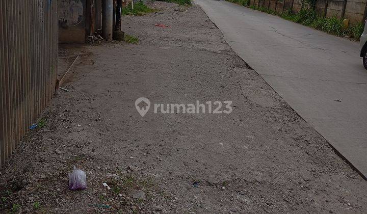 Dijual tanah untuk perumahan akses jalan utama 2