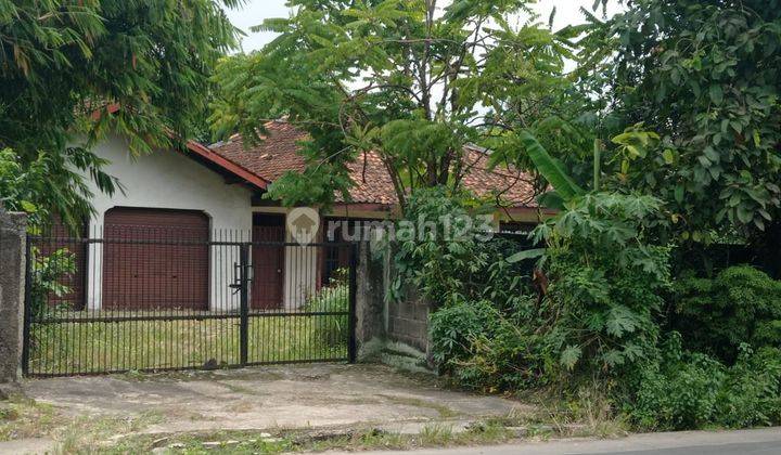 Dijual Tanah Tangerang Kelapa Dua Untuk Gudang  2