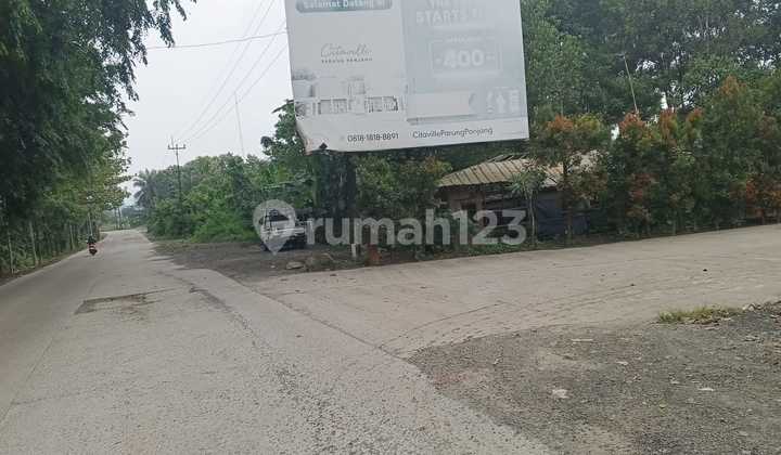 Dijual Tanah Perumahan Subsidi Murah Di Parung Panjang