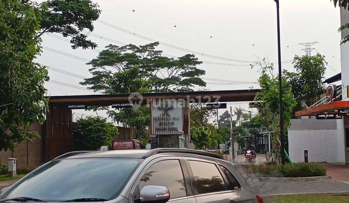 Dijual Lahan Dekat Perumahan Cendana Parc Karawaci . 1