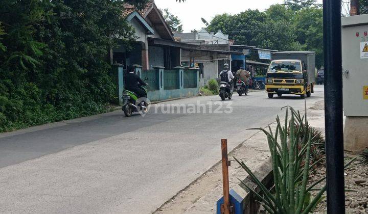 Dijual Tanah Tangerang Kelapa Dua Untuk Gudang  1