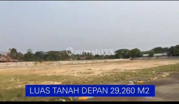 Dijual Tanah Bitung Untuk Industri 1