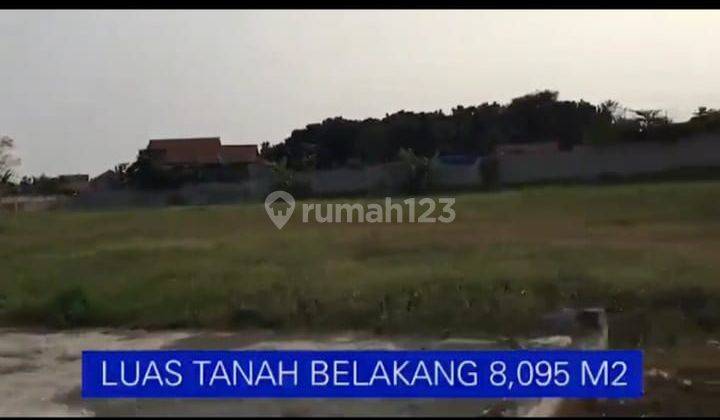 Dijual Tanah Jatiuwung Zona Industri Tangerang Banten 2