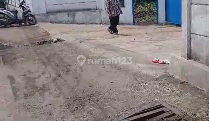 Dijual Tanah Bitung Utk Pergudangan  2