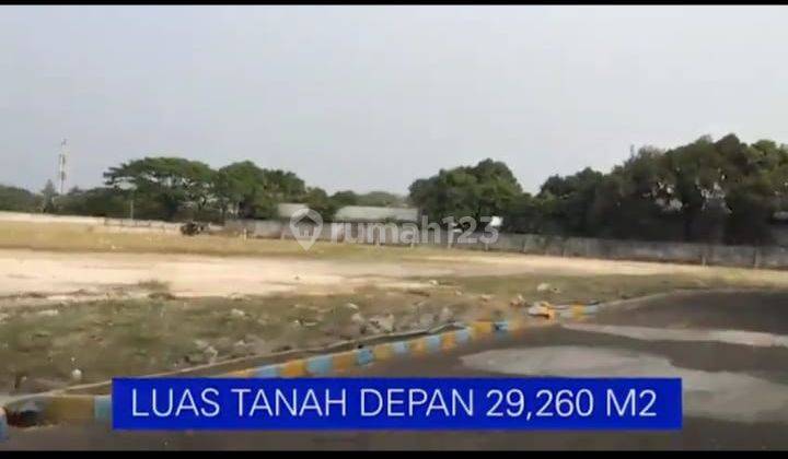 Dijual Tanah Bitung Untuk Industri 2