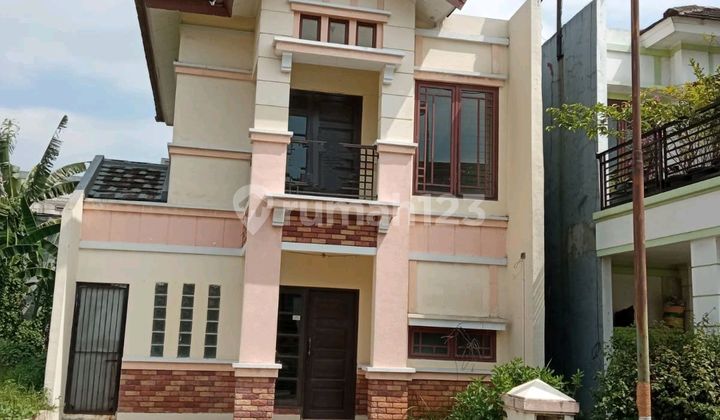 Dijual Rumah Siap Huni Di Modernland Tangerang Kota 1