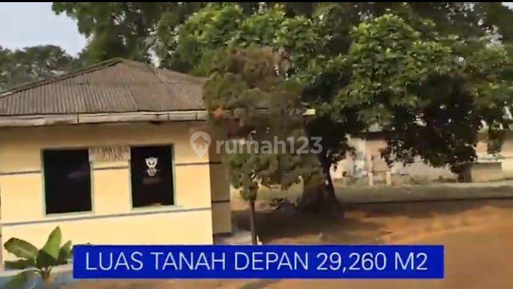 Dijual Tanah Jatiuwung Zona Industri Tangerang Banten 1