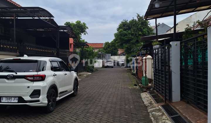 Dijual Murah Rumah Palem Semi Karawaci .