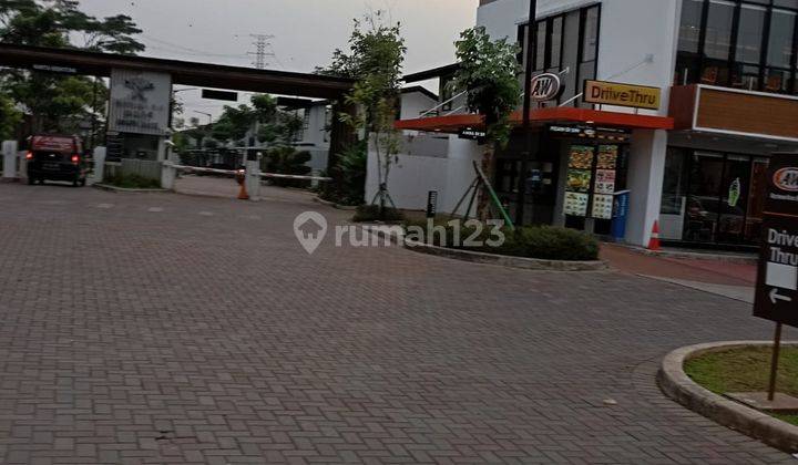 Dijual Lahan Dekat Perumahan Cendana Parc Karawaci . 2