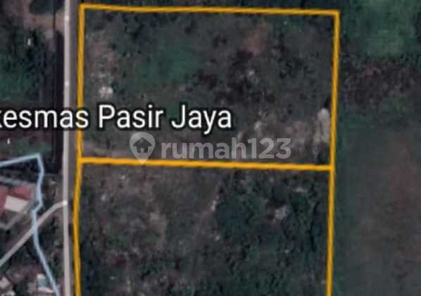 For Sale Quick Plot in Jatake Bitung Industrial Area