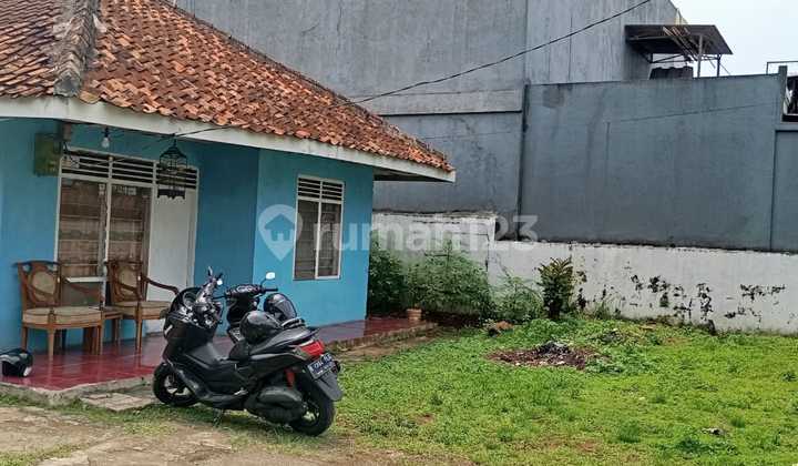 Dijual Tanah Komersil Murah Dekat Prapatan Pasar Curug Dijual Tanah Komersil Murah Dekat Prapatan Pasar Curug