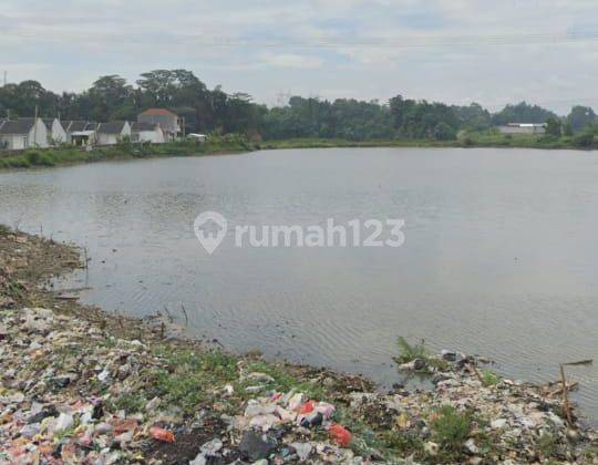 Dijual Tanah Bitung Tangerang Banten Untuk Pembuangan Limbah Pabrik 1