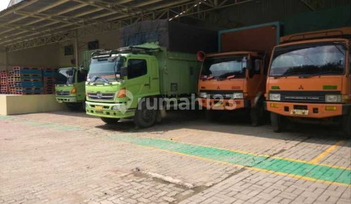 Dijual Pabrik Siap Pakai Murah Di Periuk Tangerang Banten 1