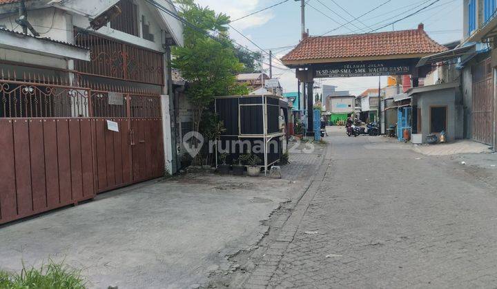 RUMAH SIDOTOPO WETAN BARU SURABAYA 38734 1