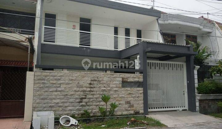 Edy Jual Rumah Sutorejo Utara Baru Sby 2