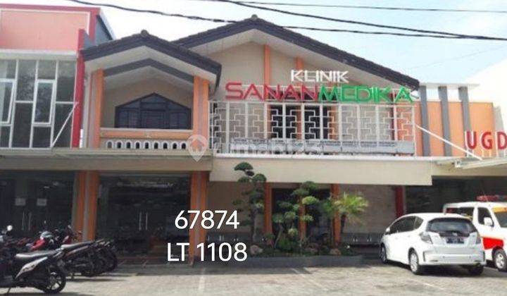 Julia 67874 klinik sanan Medika Ruang Usaha 1