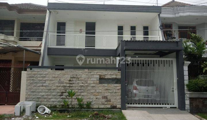 Edy Jual Rumah Sutorejo Utara Baru Sby 1