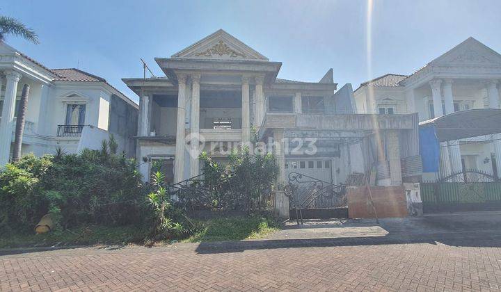 Hendhy 24443 Wisata Bukit Mas Alexandria Rumah Shm Hitung Tanahtanah 1