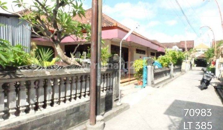 Julia 70983 Rumah Shm Di Jalan Gandapura Luas Dan Murah 1