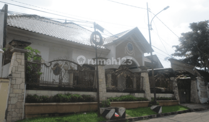 Hendhy 687 Rumah Kupang Indah Luas Langka 1