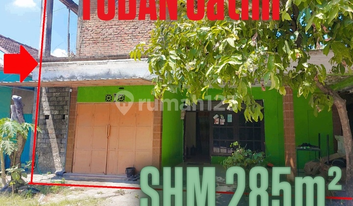 Jual Rumah Widang Tuban Jatim Indra 98891 1