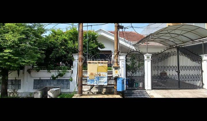 Hendhy 4004 Rumah Kertajaya Indah Tengah Dibawah Pasaran Shm Murah 1