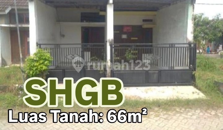 Jual Aset Rumah Griya Permata Insani Lamongan Jatim Indra 64521 1
