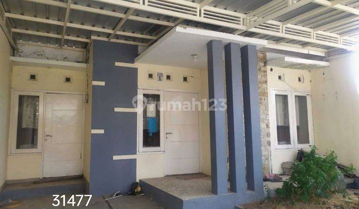 Julia 31477 Rumah Sentraland Residence Bagus Baru Dan Siap Huni 2