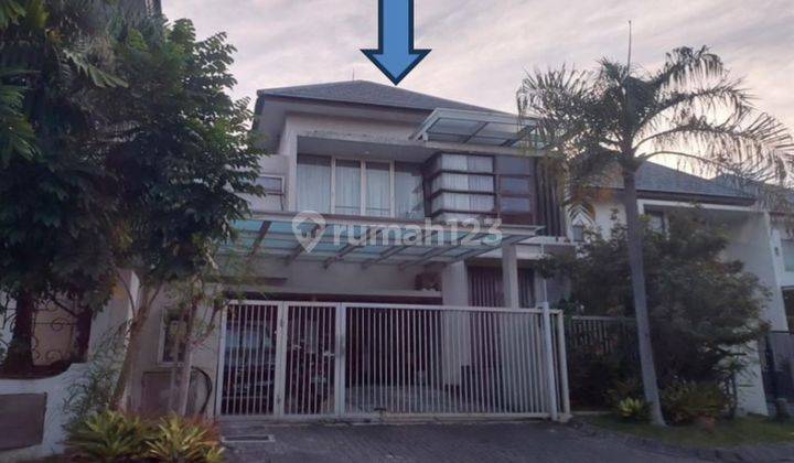 Hendhy 56128 Rumah Graha Family Murah Minimalis 1