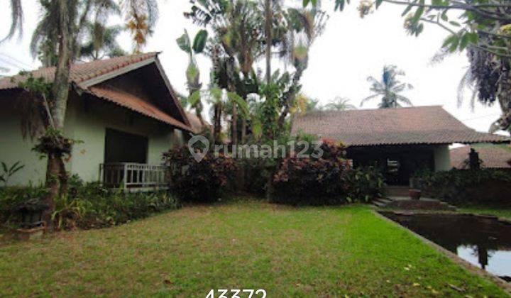 Julia 43372 Rumah Bagus Murah Hitung Tanah !  2