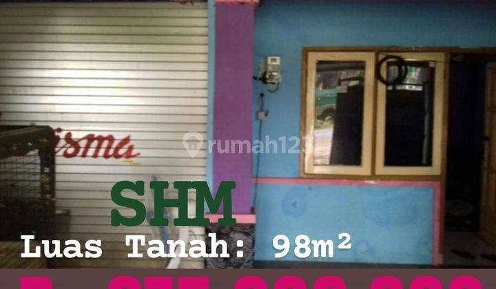 Jual Aset Rumah tanggulangin Pasuruan Jatim Indra 67869 1