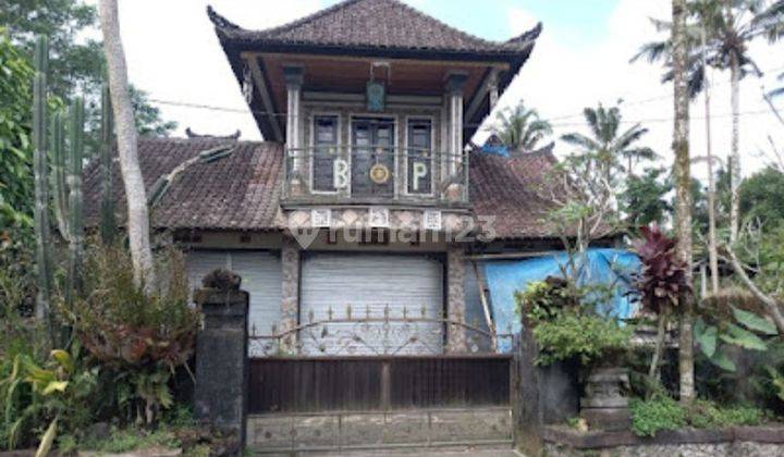 Julia 57616 Rumah Rusak Hitung Tanah Gianyar Bali  1