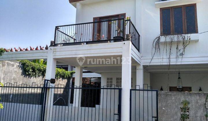 Lan Jual Rumah Taman Gunung Anyar Timur Surabaya 1