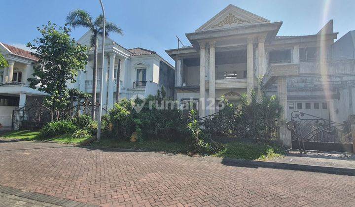 Hendhy 24443 Wisata Bukit Mas Alexandria Rumah Shm Hitung Tanahtanah 2