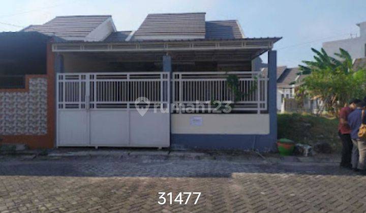 Julia 31477 Rumah Sentraland Residence Bagus Baru Dan Siap Huni 1