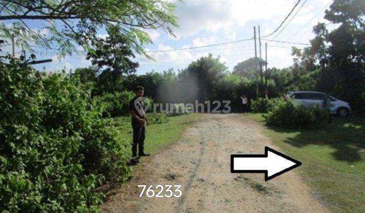 Julia 76233 SHM Land 210 m² in Ungasan Cheap! 2