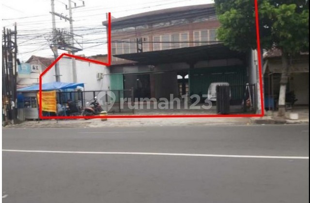 Jual Gudang Tlogomas Malang Murah Lucy 2