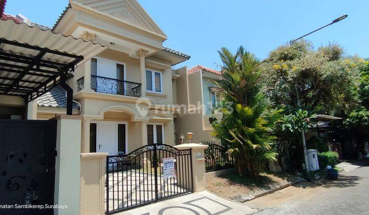 Hendhy 3977 Villa Valensia 2 Lantai Bagus Murah 1