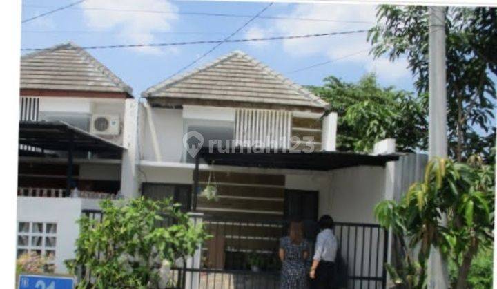 Muna 55896 Rumah Kebraon Manis Utara Karangpilng 1